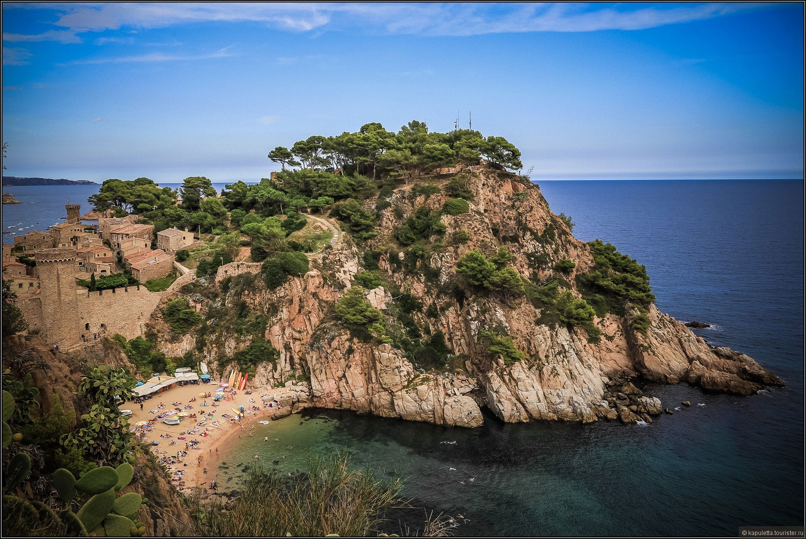 Tossa de Mar